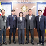 안성시의회, 안성시와 생활밀착형 주요 현안 논의