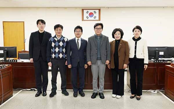 안양시의회, 도시건설위원회 2026년도 예산안 심사로 본 안양시 정책 방향