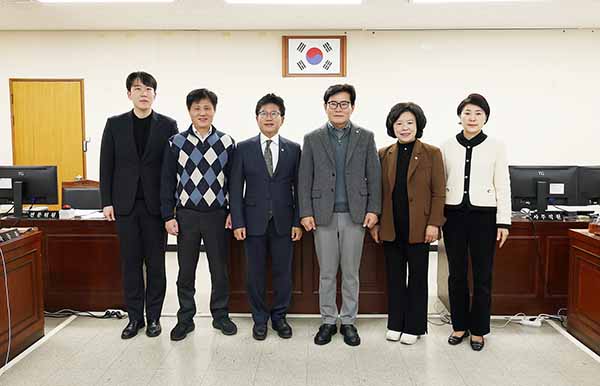 안양시의회, 도시건설위원회 2026년도 예산안 심사로 본 안양시 정책 방향