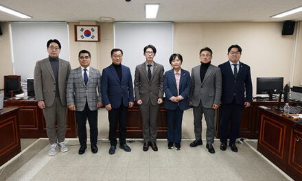 안양시의회 총무경제위원회 2026년도 예산안 심사로 본 안양시 정책 방향