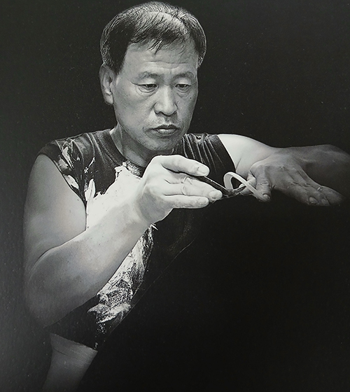 여주시, 2025년 여주시 도예명장에 신동문 작가 선정