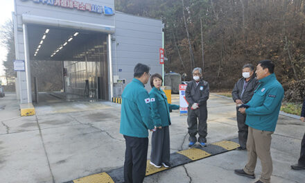 여주시, 조류인플루엔자 등 가축전염병 차단방역 총력