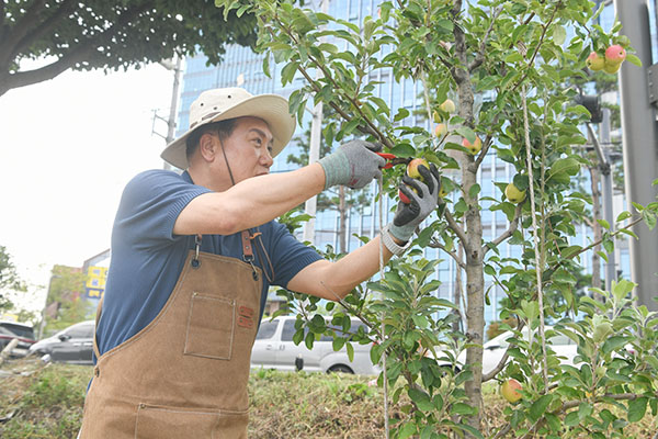 오산시, 오산천 따라 쉬어가는 공간 늘어난다