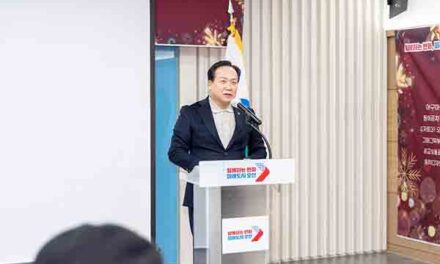 오산시, 지역사회보장협의체 ‘2025 착한가게 아너스데이’ 개최