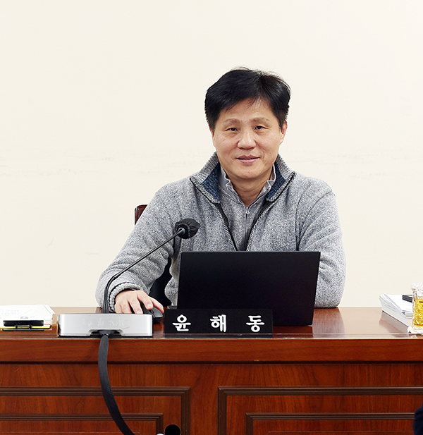 안양시의회 윤해동 의원 “평촌신도시 정비는 100년 도시 비전의 출발점 시민 중심 계획 필요”