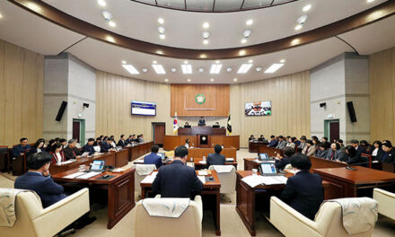 의왕시의회, 아동·여성친화도시 폐지조례안 본회의 통과