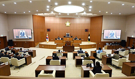 의정부시의회, 제340회 제2차 정례회 제2차 본회의 개의