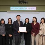 이상일 용인특례시장, “임태희 교육감에게 기흥역세권 중학교 설립 건의했다”