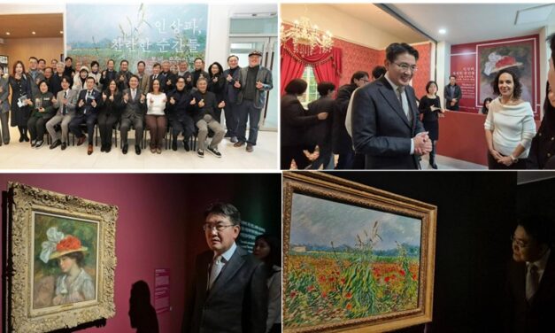 서울 노원구 노원아트뮤지엄 인상주의 명화전