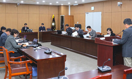 이천시의회, 제258회 제2차 정례회 12월 1일부터 개회