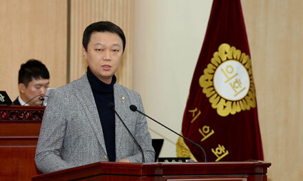 고양특례시의회, 최규진 의원“해촉 부패 전력자 위원회 위촉