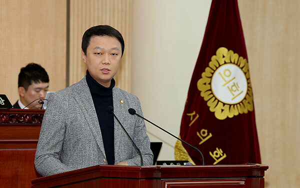 고양특례시의회, 최규진 의원“해촉 부패 전력자 위원회 위촉