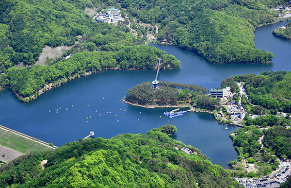 파주시, 새롭게 찾아온 파주 ‘마장호수 휴 캠핑장’ 운영 재개