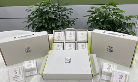 평택시, 경기미 활용 프리미엄 소포장 선물 세트 출시