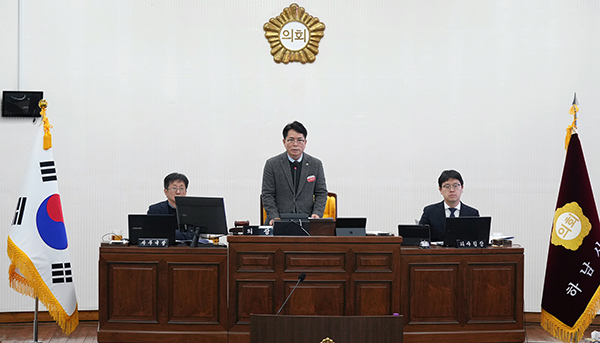 하남시의회, “장애인 전용 체육시설 0곳 반다비체육센터 유치 촉구“