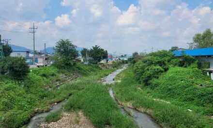 경기도, 포천 고모천 4.1km 정비 본격 추진 총 133억 투입