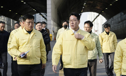 화성특례시, 3일부터 동탄숲 생태터널 전면 통제 긴급 안전조치 시행