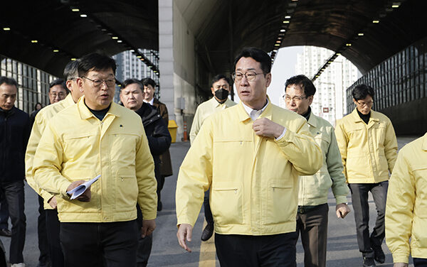 화성특례시, 3일부터 동탄숲 생태터널 전면 통제 긴급 안전조치 시행