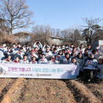 화성특례시의회, 사랑의 연탄 나눔 봉사활동