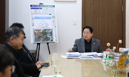 남양주시, 특수협 간담회 개최 상수원 규제 개선 논의