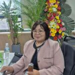 우화숙 사)국제장애인문화교류서울노원구협회 회장 새해 인사