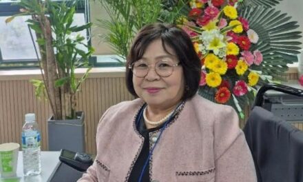 사)국제장애인문화교류서울노원구협회 우화숙 회장,  새해 인사 전문