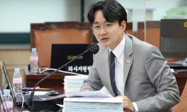 서준오 의원, 정비계획 경미한 변경 권한 구청장에 위임하는 조례 개정으로 정비사업 속도 높여!