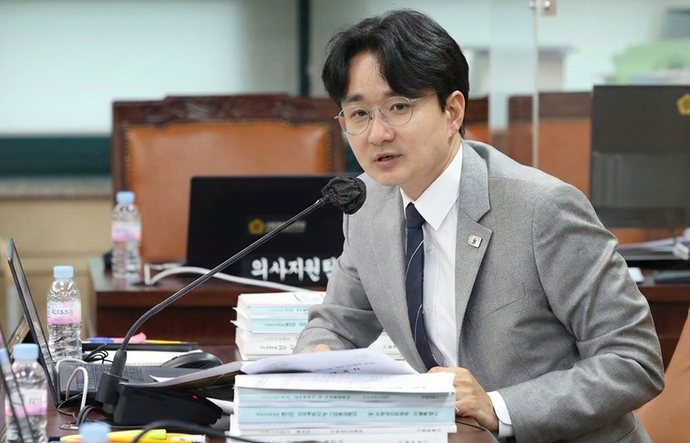 서준오 의원, 정비계획 경미한 변경 권한 구청장에 위임하는 조례 개정으로 정비사업 속도 높여!