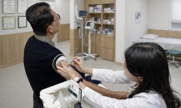 서울 노원구, 4년째 어르신 대상포진 무료 예방접종