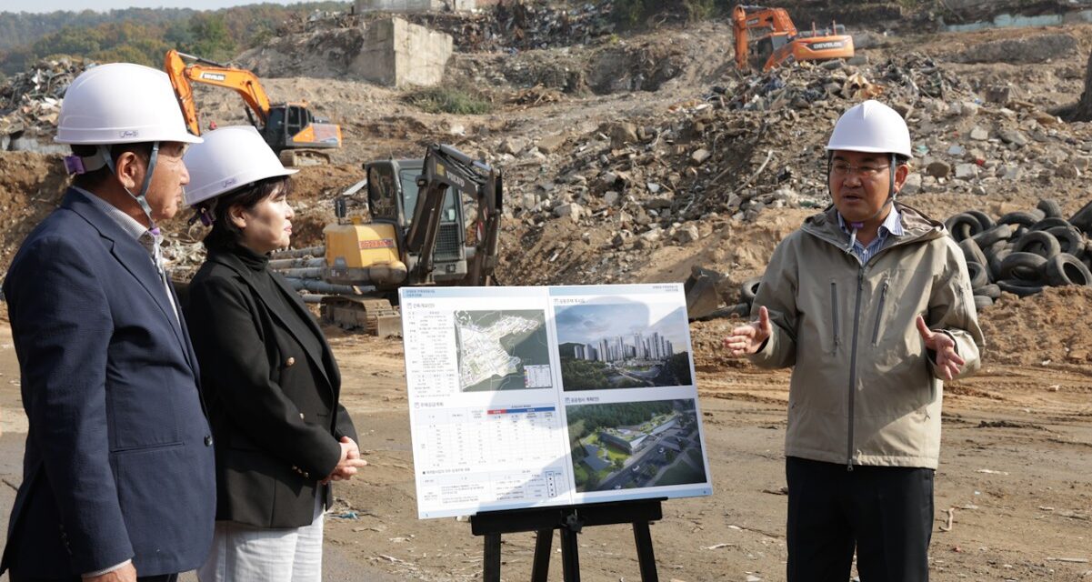노원구 백사마을 재개발 공사 정상추진, 법원 공사 중지 가처분 신청 기각