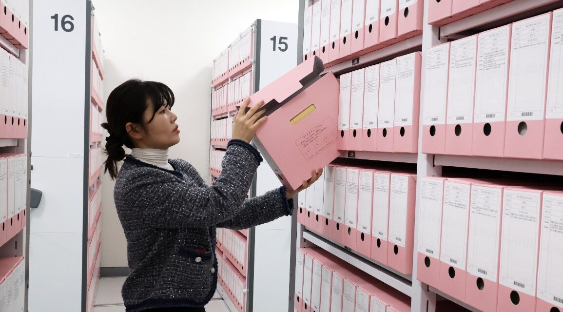 노원구, 기록물 담당 공무원 노력으로 전자기록물 이관 ‘자체 해결’