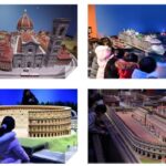 노원구 디오라마 전시관 기차마을 이탈리아관 개관