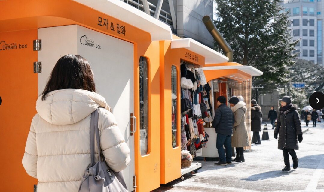 노원구, 혁신형 거리가게 올해 10곳 추가… 총 34곳으로 확대