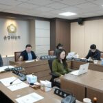 노원구의회 운영위원회 열어, 새해 첫 임시회 의사일정 결정