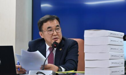 윤기섭 서울시의원, 2026년도 노원구 지역예산 의원발의로 25억 3,500만 원 확보