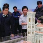 손영준 노원구의장, 개관 앞둔 ‘노원기차마을 이탈리아관’ 찾아 현장 점검