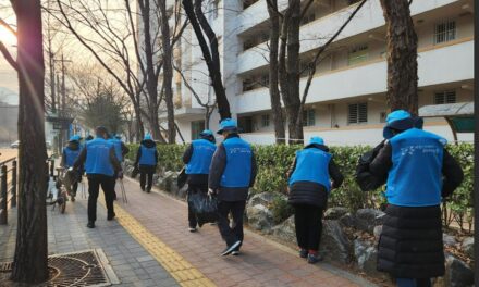 노원구, 소득무관 노원형 어르신일자리 참여자 모집