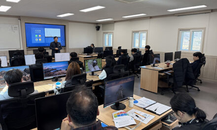 안성시농업기술센터, 농업 분야 AI 전문가 양성한다