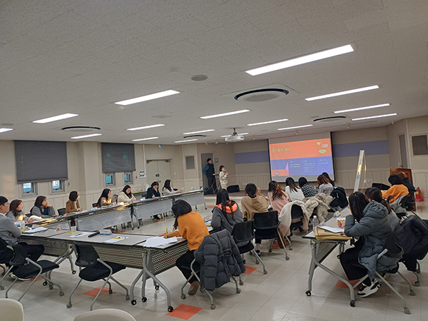 안성시, 통합돌봄 읍면동 담당자 설명회 실시