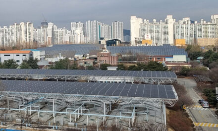 의정부시, 하수처리장 환경기초시설 역할 넘어 ‘친환경 에너지 복합 수익시설’로