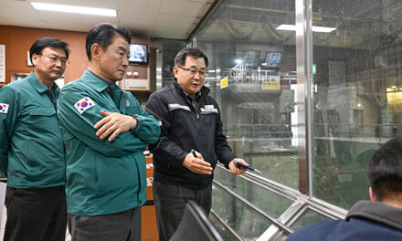 의정부시, 직매립 금지 대비 자원회수시설 운영 점검