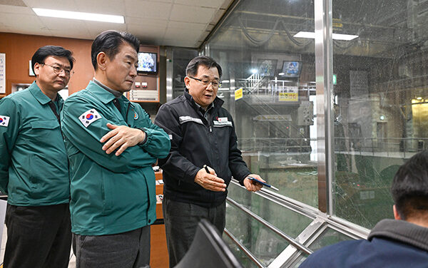 의정부시, 직매립 금지 대비 자원회수시설 운영 점검