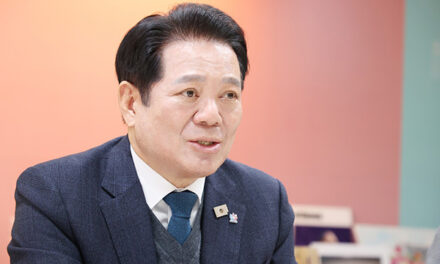 최대호 안양시장, 신년사 “AI 시대, 시민행복 더 크게 하는 스마트 안양”