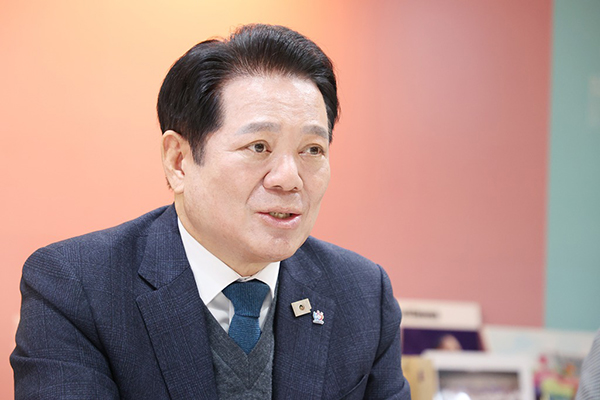 최대호 안양시장, 신년사 “AI 시대, 시민행복 더 크게 하는 스마트 안양”