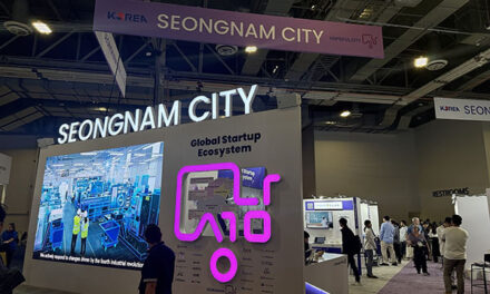 성남시, 시 대표단 CES 2026 및 자매결연도시 방문