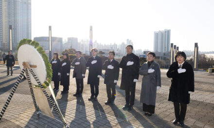 고양특례시의회, 2026년 시무식 개최