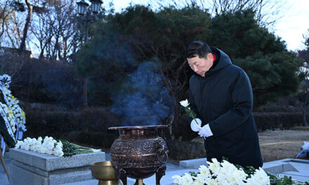 구리시, 병오년 신년 참배로 보훈의 의미 되새겨