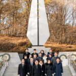 남양주시의회, 신년 현충탑·정약용 묘역 참배로 의정활동 시작