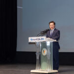 박승원 광명시장, “붉은 말처럼 힘차게, 시민 삶 가까이에서 달린다”