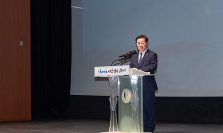 박승원 광명시장, “붉은 말처럼 힘차게, 시민 삶 가까이에서 달린다”